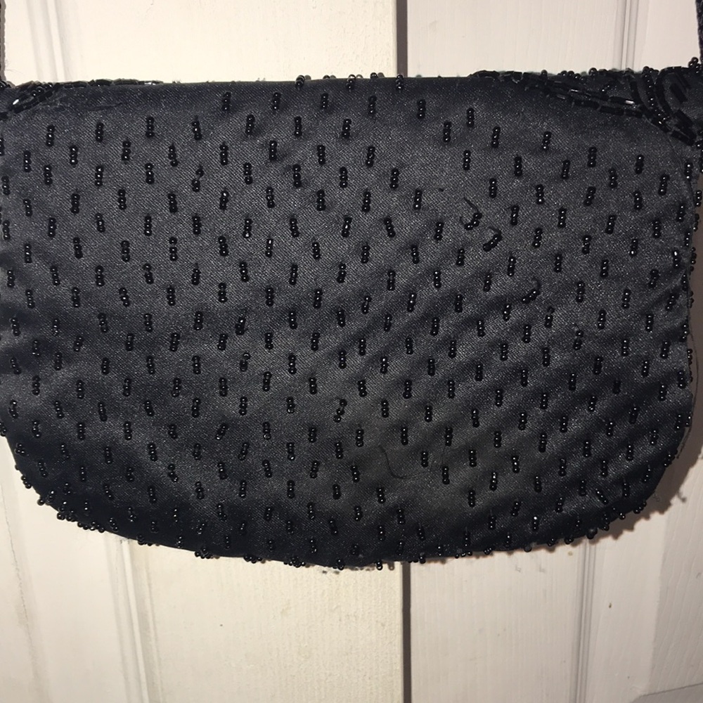 Women’s Carla Marchi Beaded Purse - Picture 7 of 10